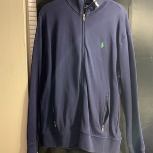 Polo jacket